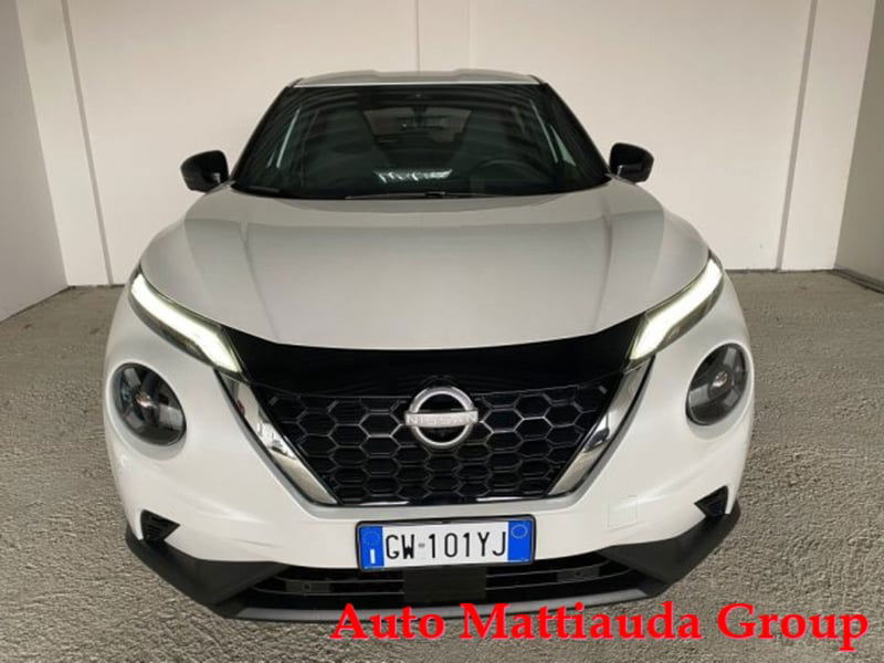 Nissan Juke 1.6 94 CV Zero