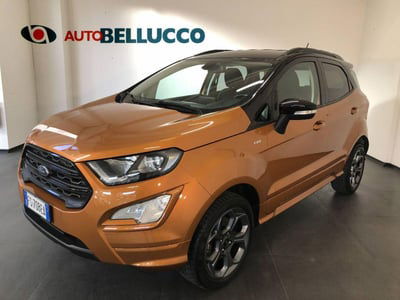 Ford EcoSport 1.0 EcoBoost 125 CV Start&Stop aut. ST-Line Plus usata