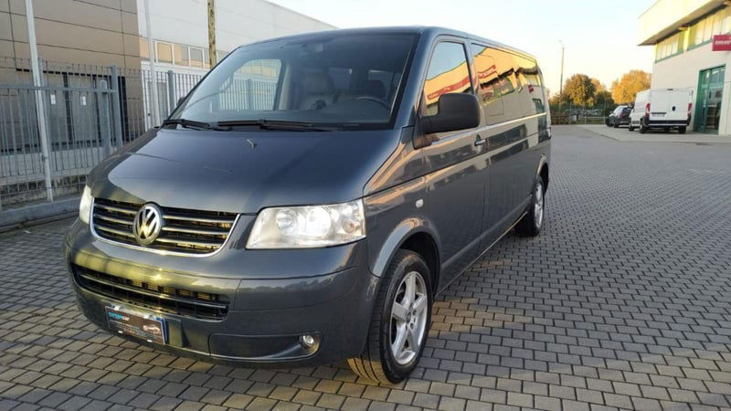 Volkswagen Veicoli Commerciali Caravelle 2.5 TDI/102CV Comfortline