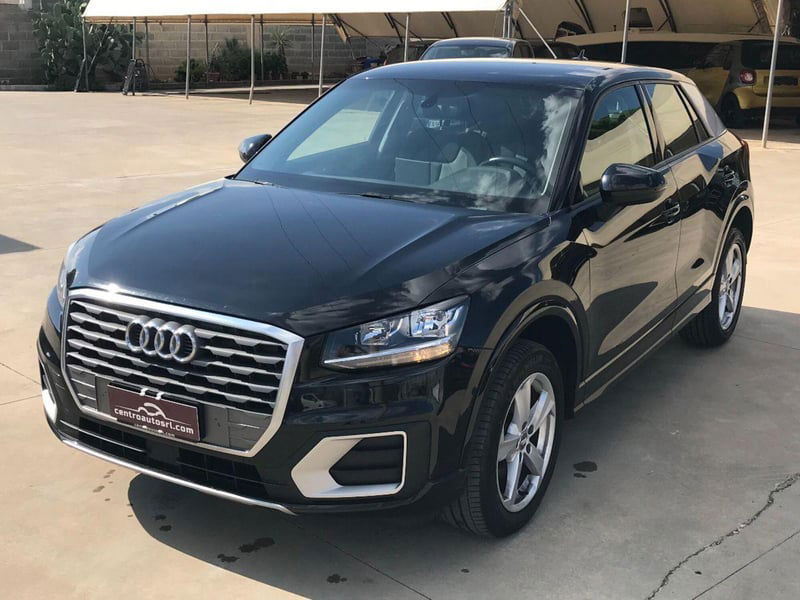 Audi Q2 Q2 1.6 TDI S tronic Sport