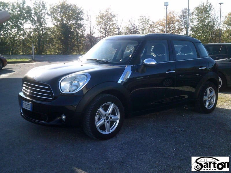 MINI Mini Countryman 1.6 One Countryman