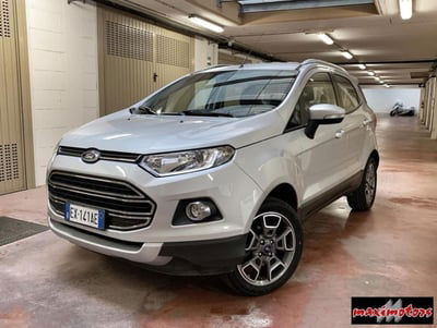Ford EcoSport 1.5 TDCi 95 CV Titanium usata