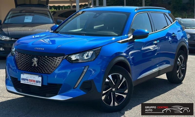 Peugeot 2008 120 S&S Allure