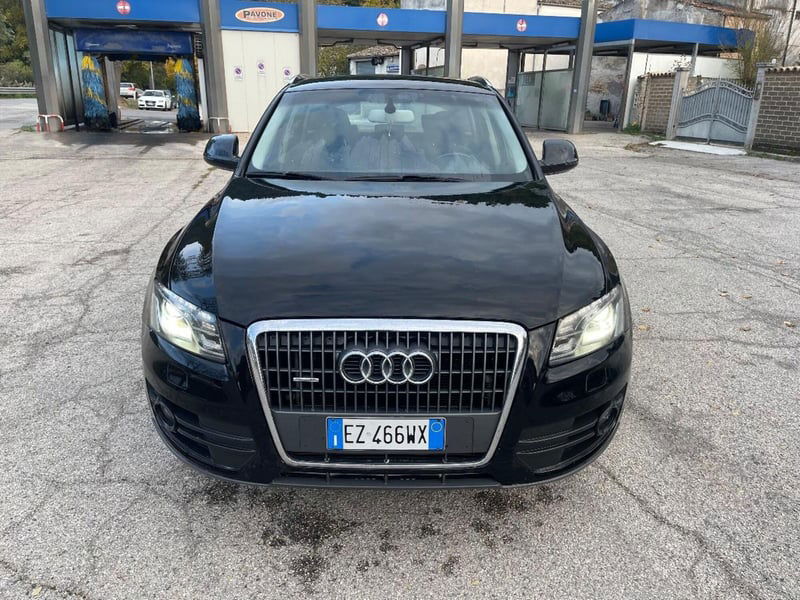 Audi Q5 2.0 TDI 143 CV quattro