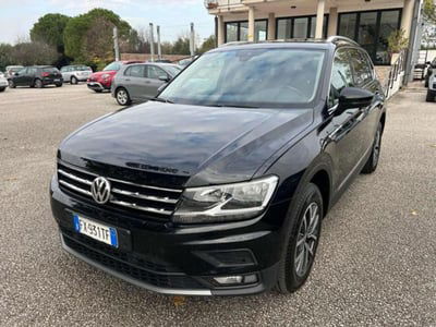Volkswagen Tiguan Allspace 2.0 TDI SCR DSG 4MOTION Business BMT  usata