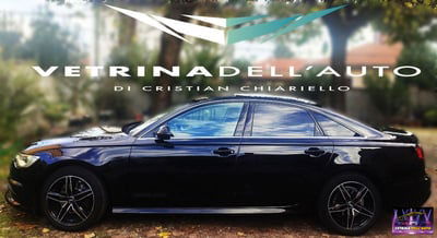 Audi A6 2.0 TDI 190 CV ultra S tronic Business Plus usata
