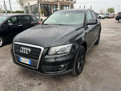 Audi Q5 2.0 TFSI 211 CV quattro S tronic  usata