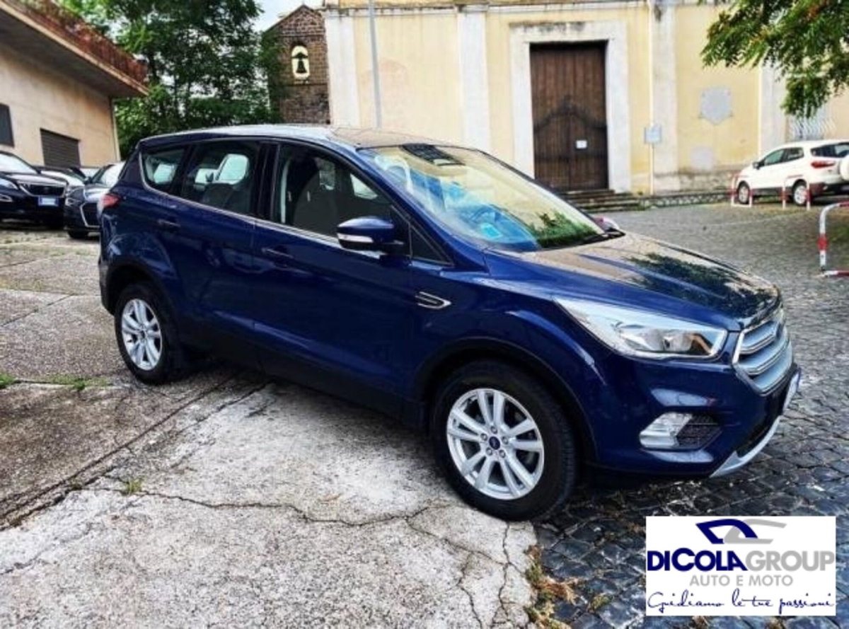 Ford Kuga 1.5 EcoBoost 120 CV S&S 2WD Business (2)