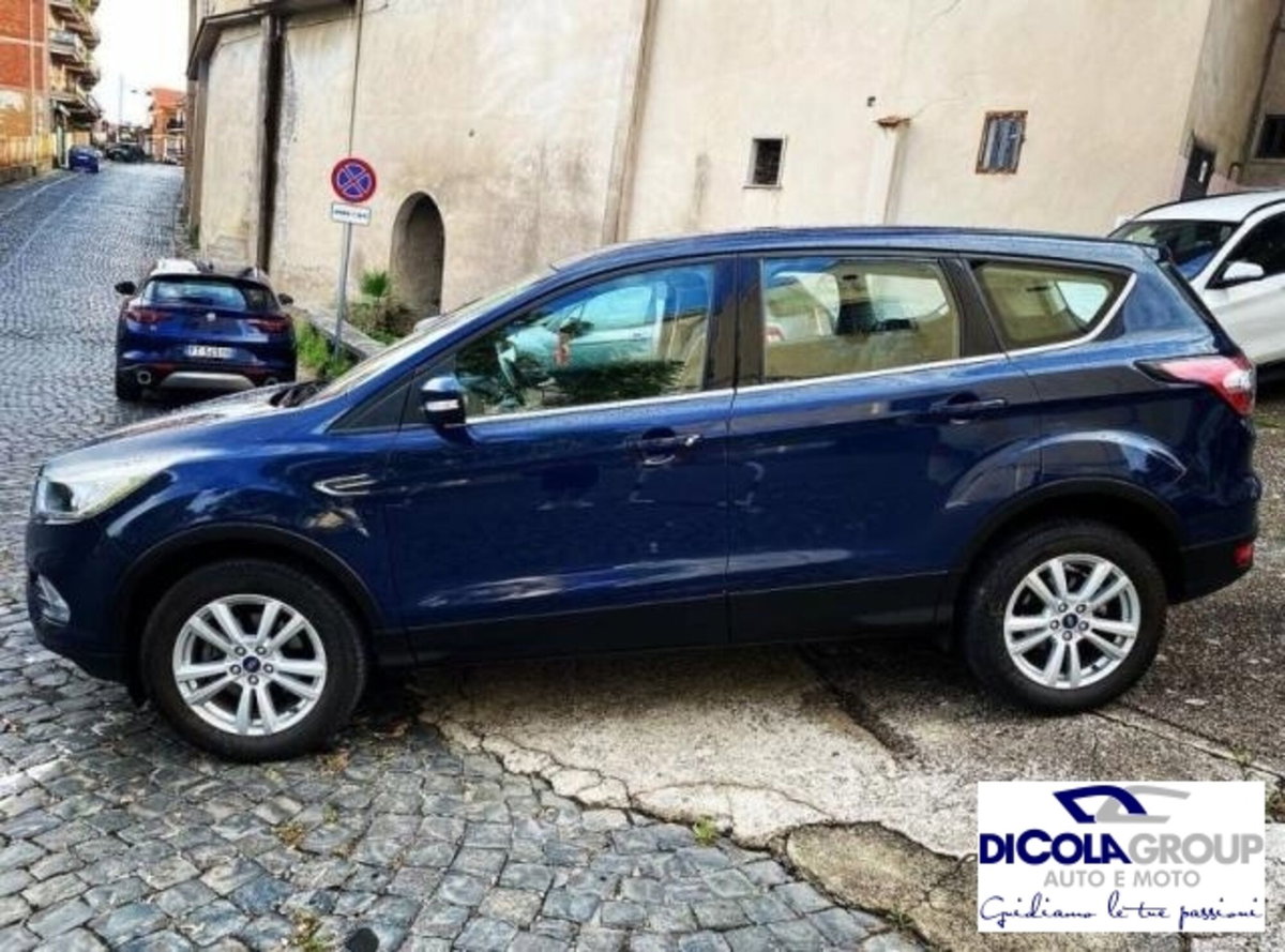 Ford Kuga 1.5 EcoBoost 120 CV S&S 2WD Business (4)