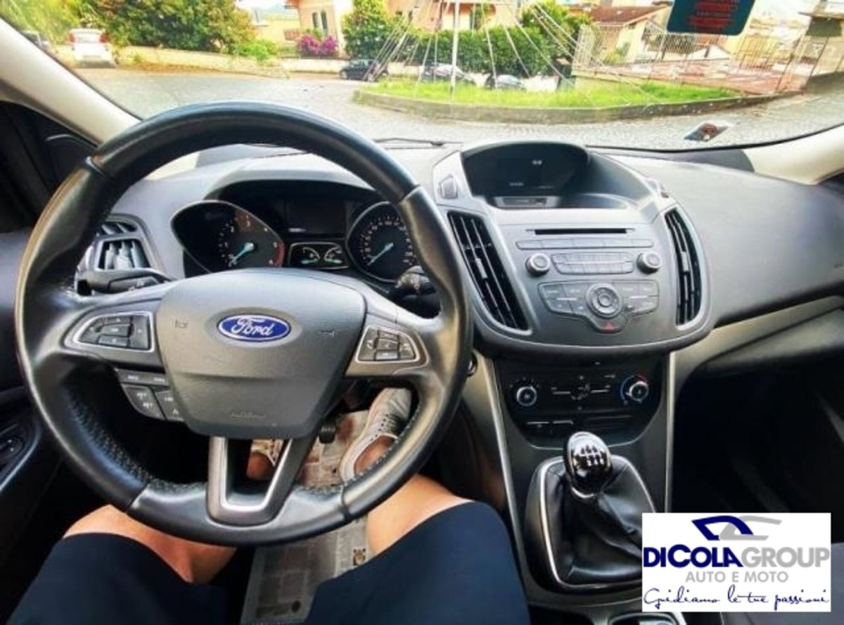 Ford Kuga 1.5 EcoBoost 120 CV S&S 2WD Business (7)