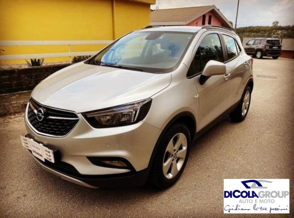 Opel Mokka 1.6 CDTI Ecotec 4x2 Start&Stop Business