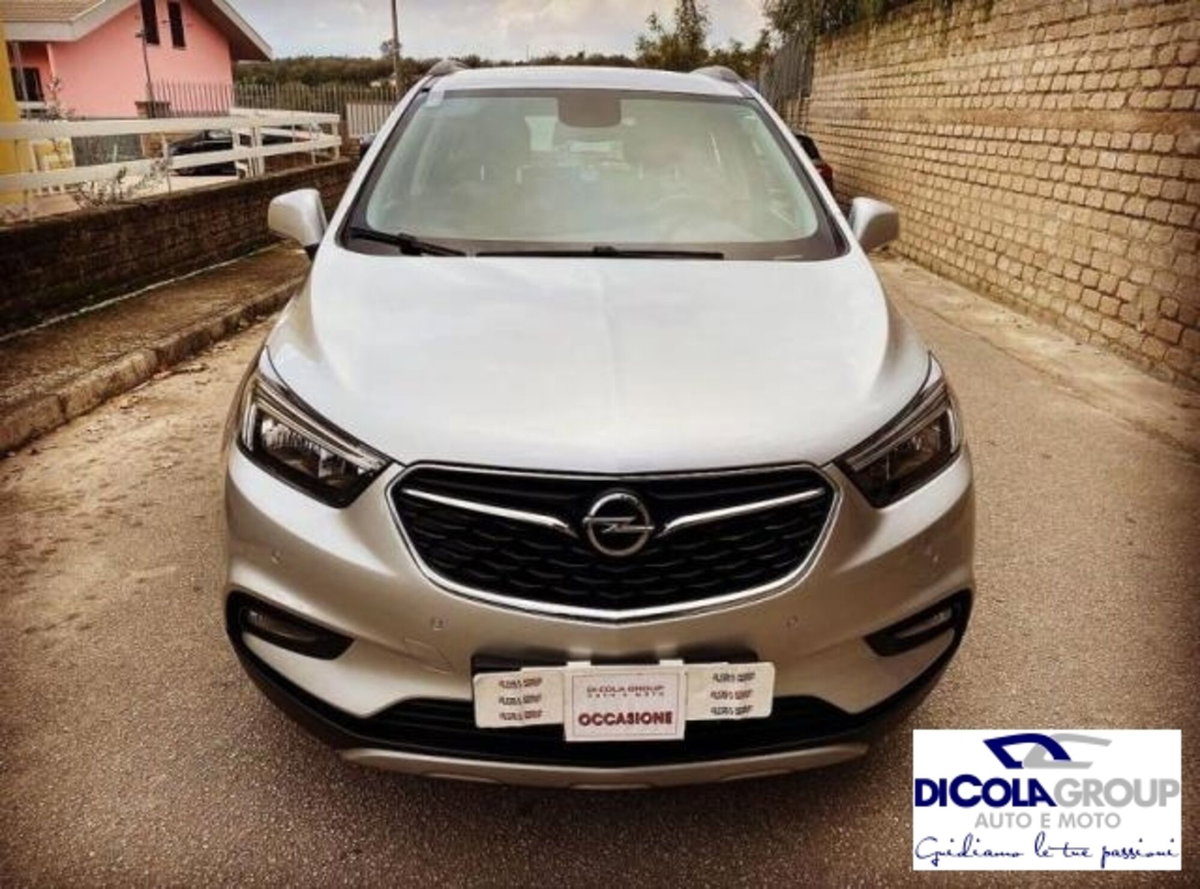 Opel Mokka 1.6 CDTI Ecotec 4x2 Start&Stop Business (2)