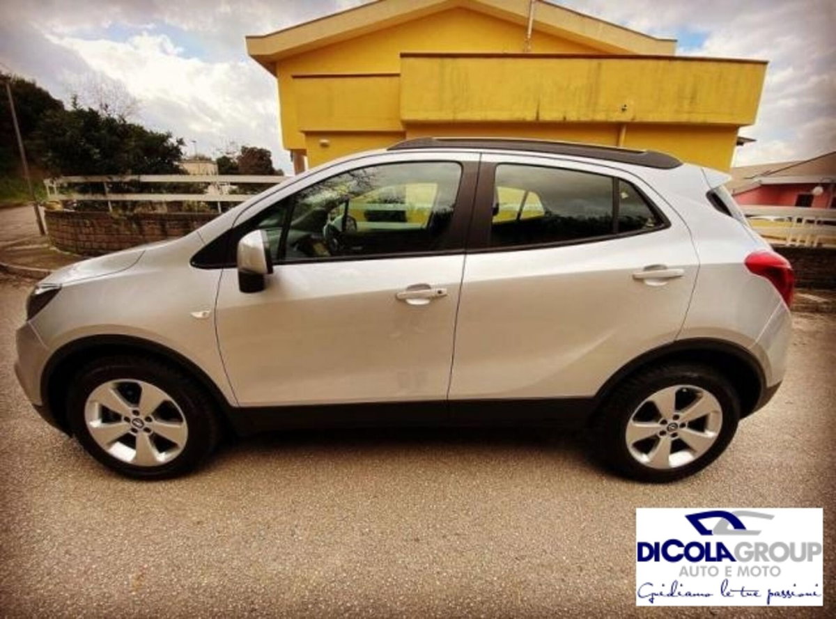 Opel Mokka 1.6 CDTI Ecotec 4x2 Start&Stop Business (3)