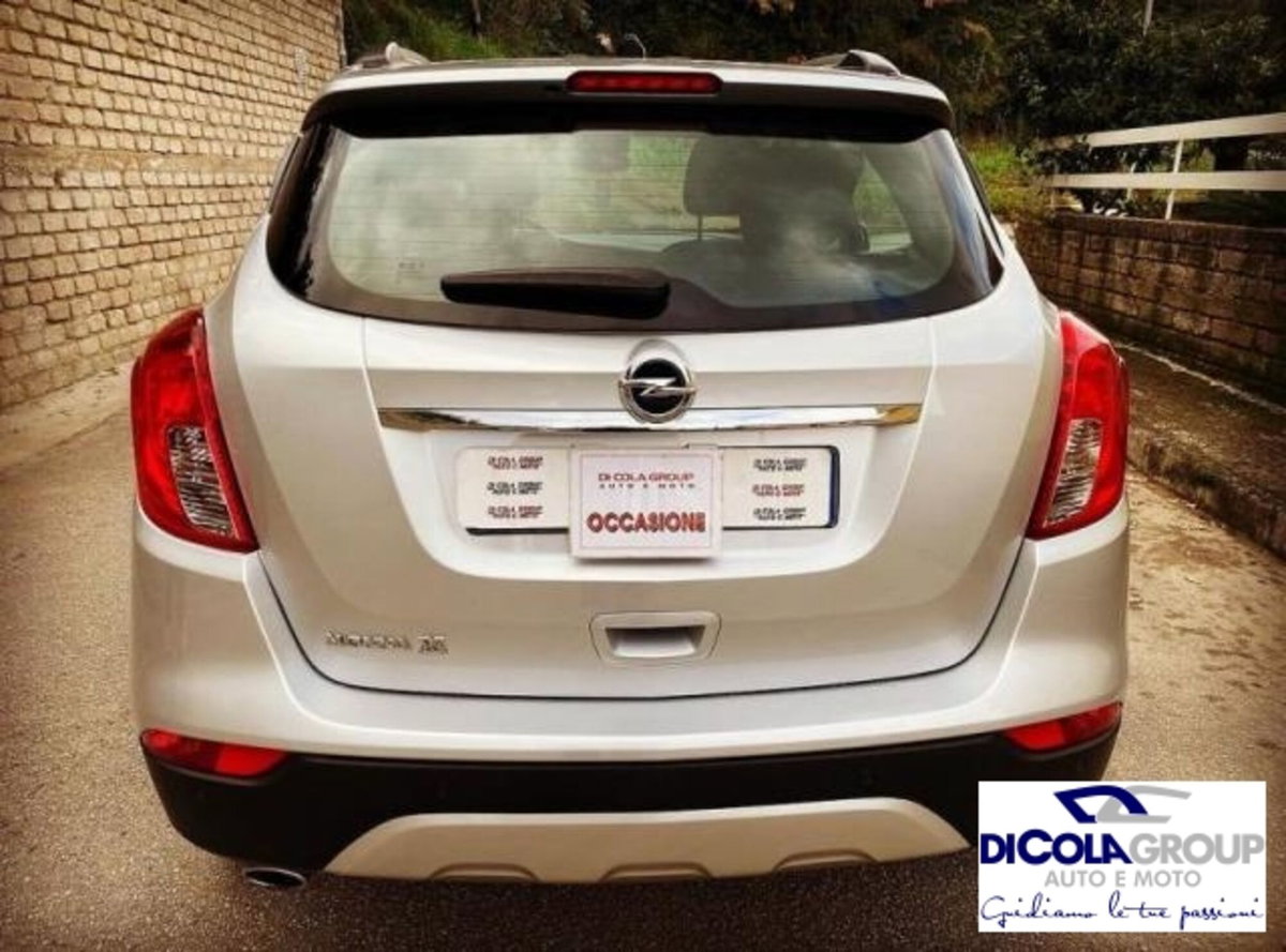 Opel Mokka 1.6 CDTI Ecotec 4x2 Start&Stop Business (4)