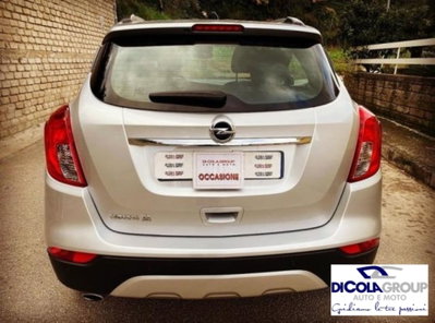 Opel Mokka 1.6 CDTI Ecotec 4x2 Start&Stop Business (4)