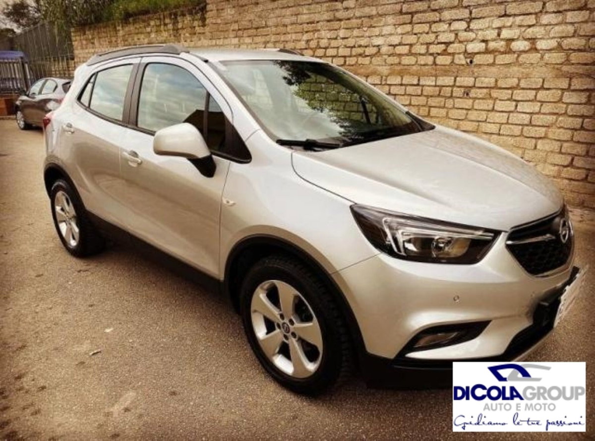 Opel Mokka 1.6 CDTI Ecotec 4x2 Start&Stop Business (5)