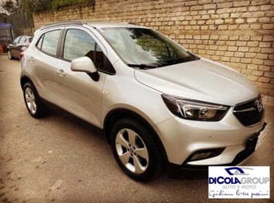 Opel Mokka 1.6 CDTI Ecotec 4x2 Start&Stop Business (5)
