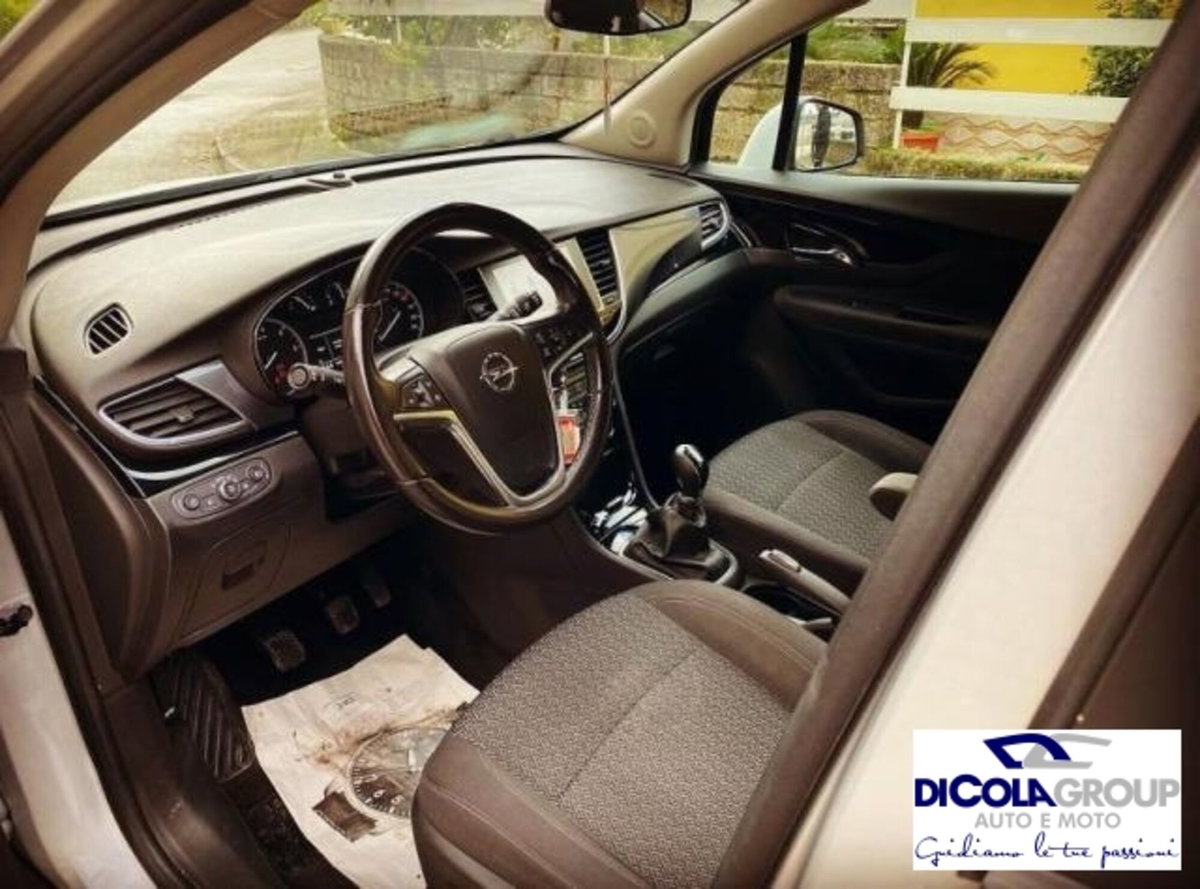 Opel Mokka 1.6 CDTI Ecotec 4x2 Start&Stop Business (6)
