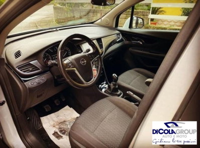 Opel Mokka 1.6 CDTI Ecotec 4x2 Start&Stop Business (6)