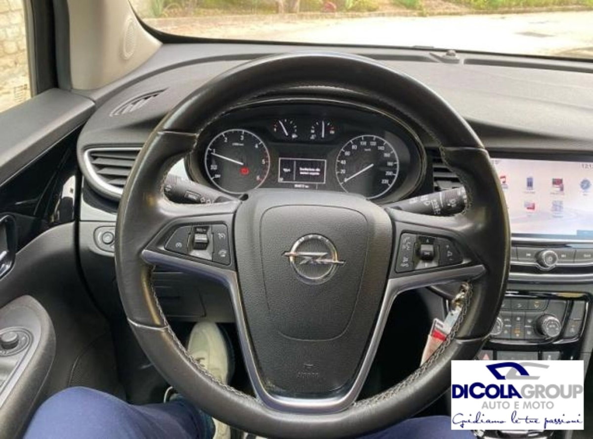 Opel Mokka 1.6 CDTI Ecotec 4x2 Start&Stop Business (7)