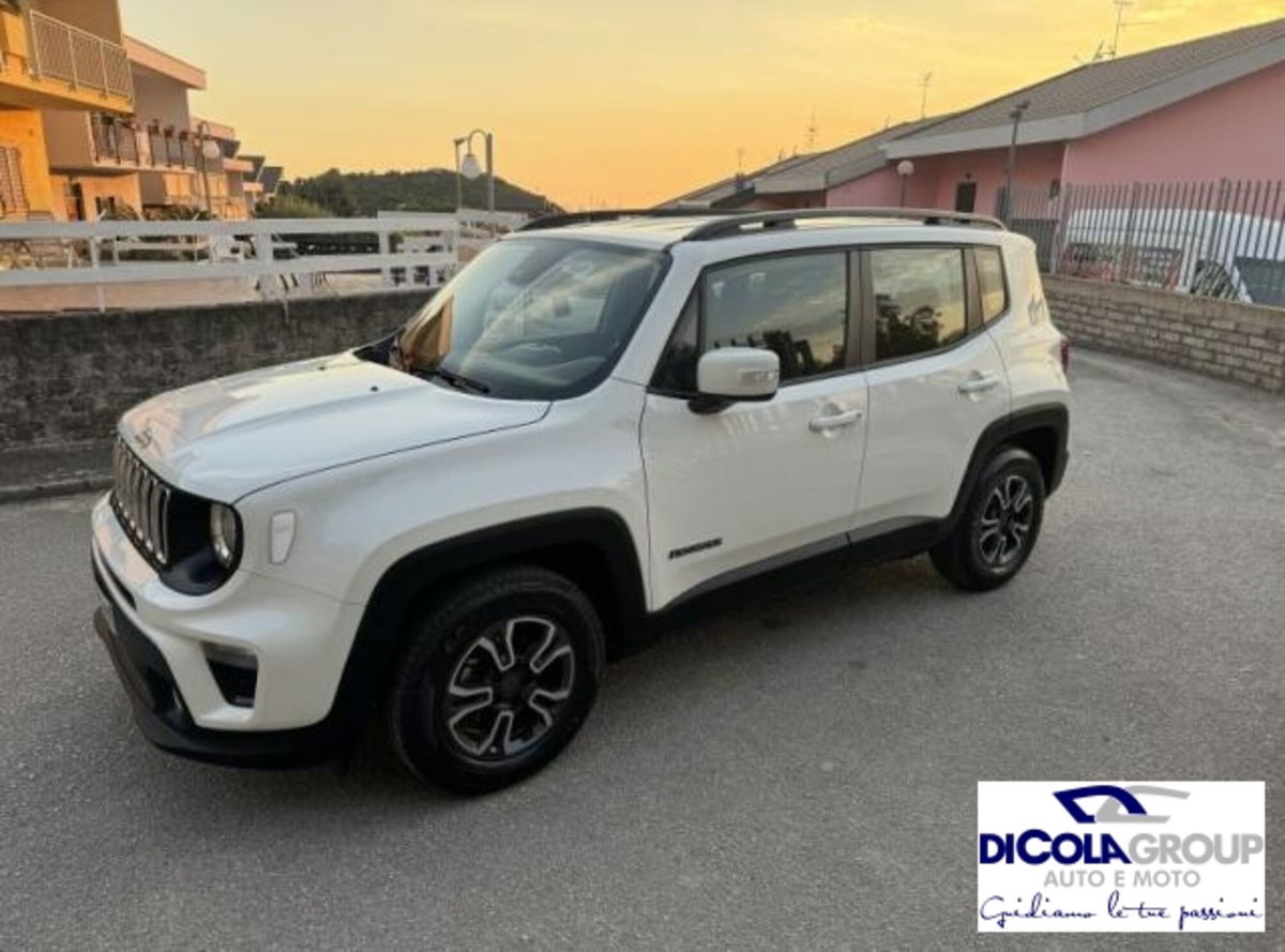 Jeep Renegade 1.0 T3 Business