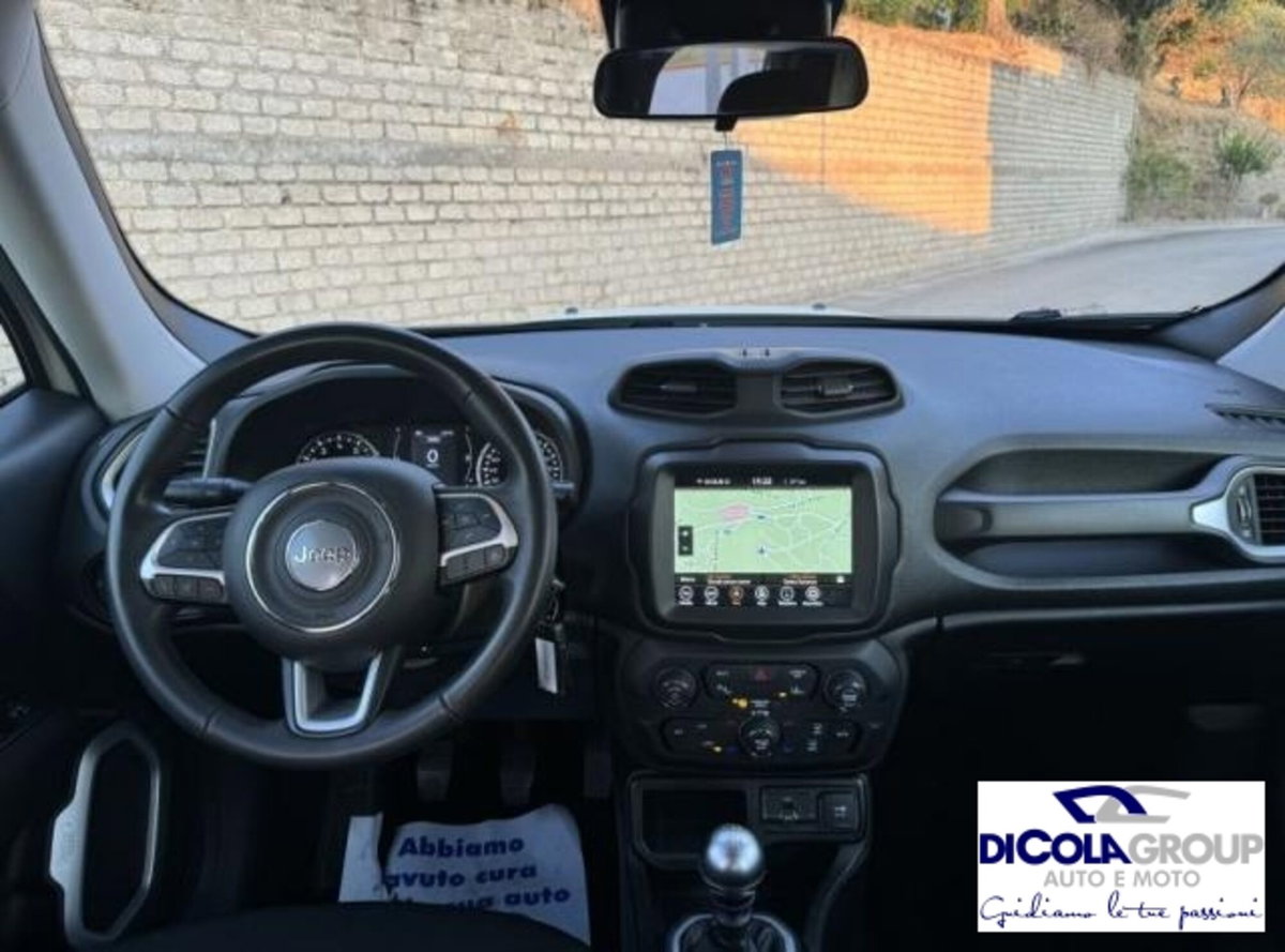 Jeep Renegade 1.0 T3 Business (10)