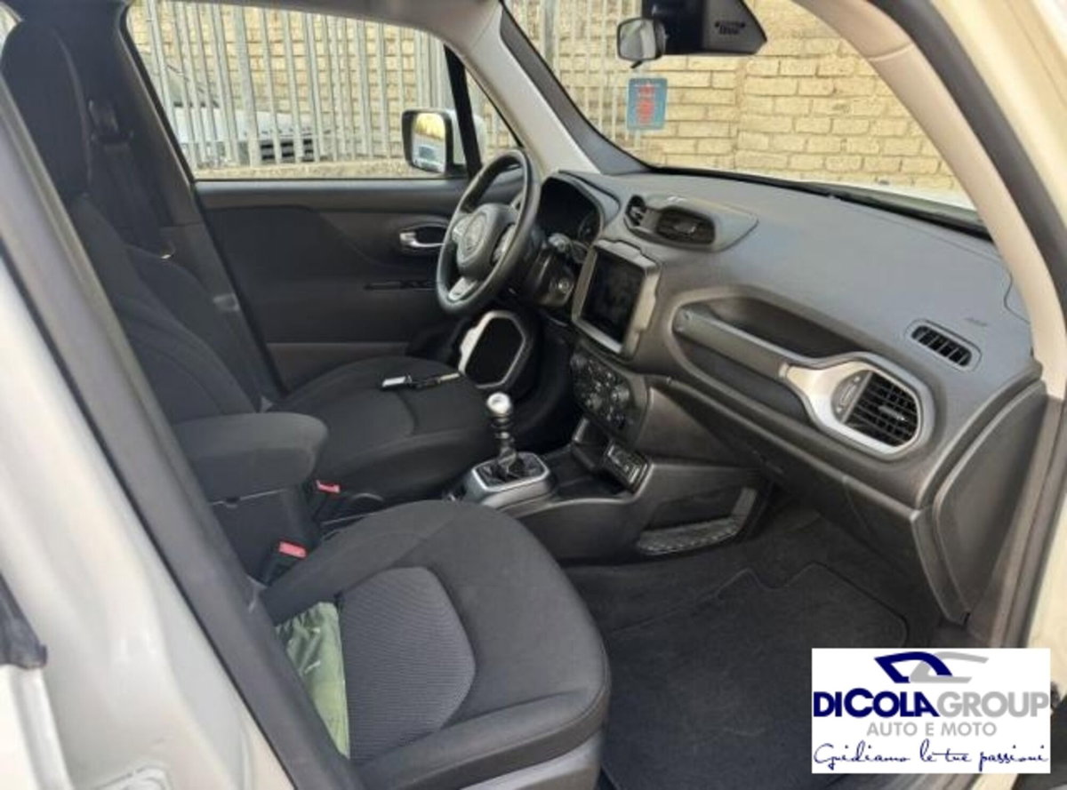 Jeep Renegade 1.0 T3 Business (11)