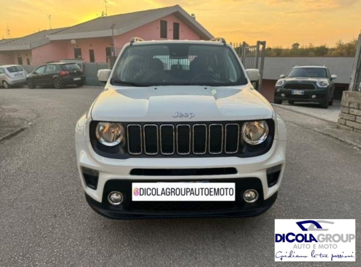Jeep Renegade 1.0 T3 Business (2)