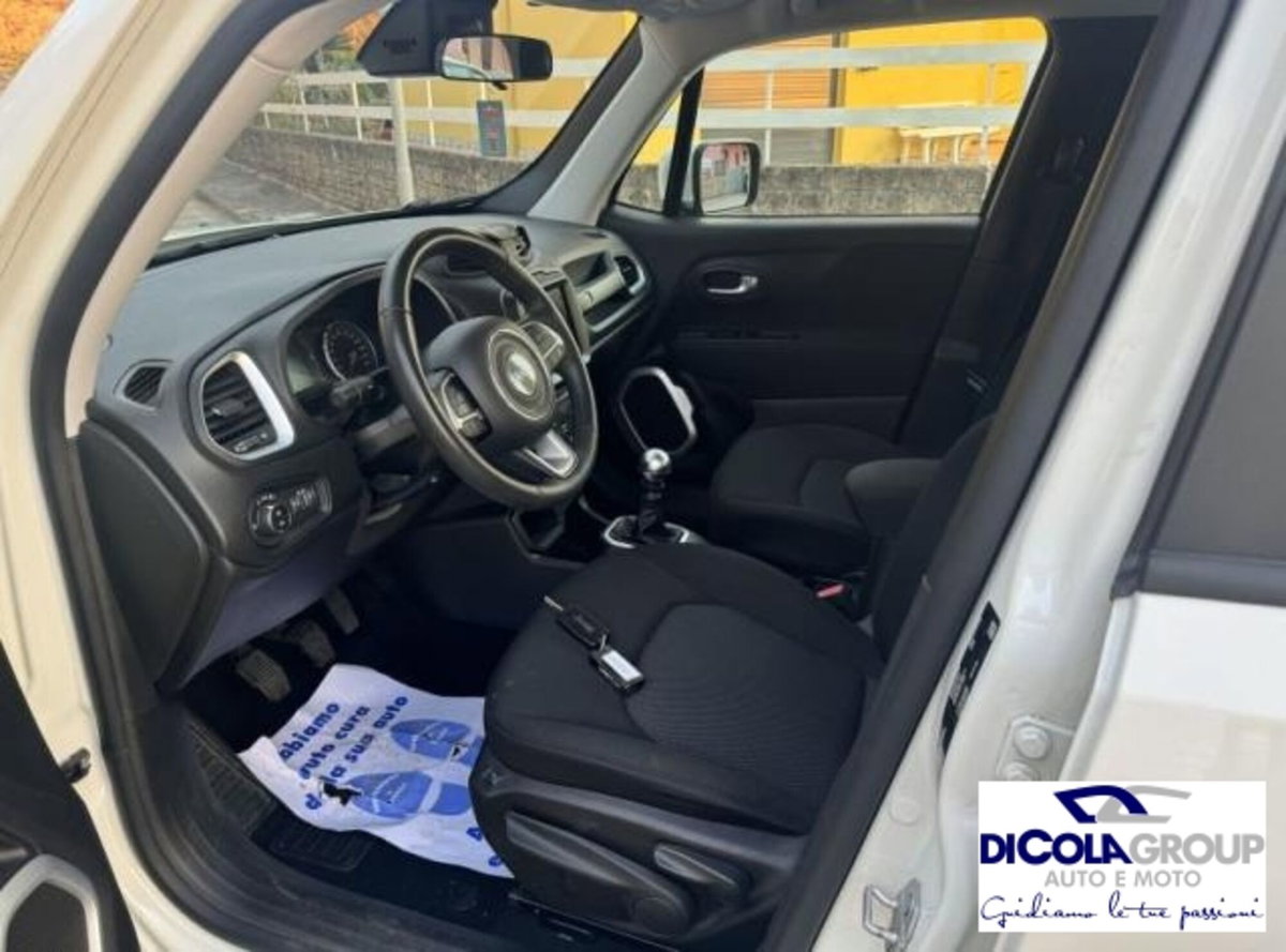 Jeep Renegade 1.0 T3 Business (9)