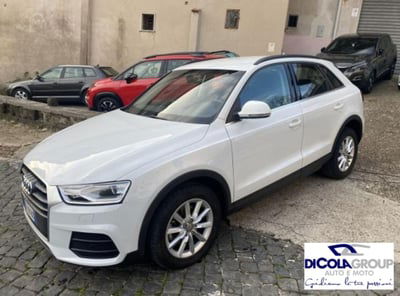 Audi Q3 2.0 TDI 150 CV quattro S tronic Business usata