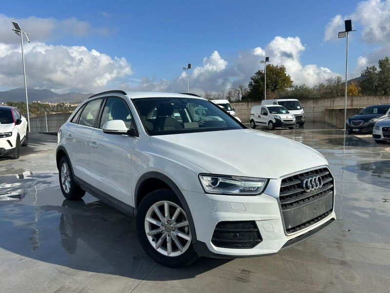 Audi Q3 35 TDI quattro S tronic Business