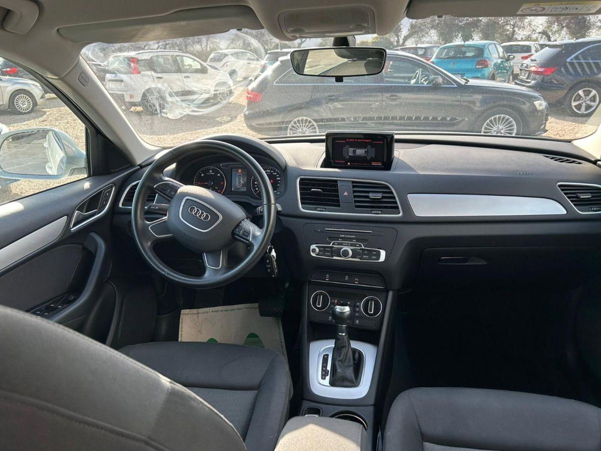 Audi Q3 35 TDI quattro S tronic Business (7)