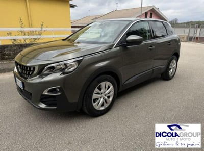 Peugeot 3008 BlueHDi 130 S&S EAT8 Active Business usata