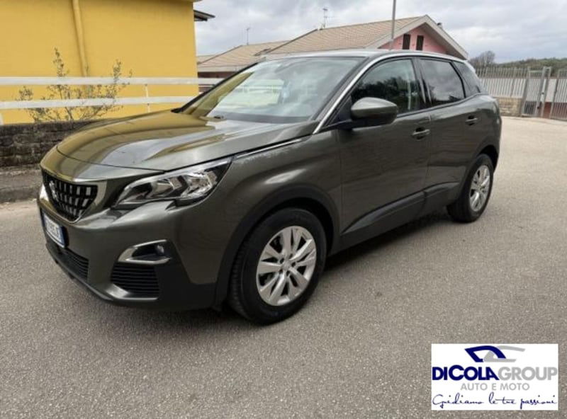 Peugeot 3008 BlueHDi 130 S&S EAT8 Active Business