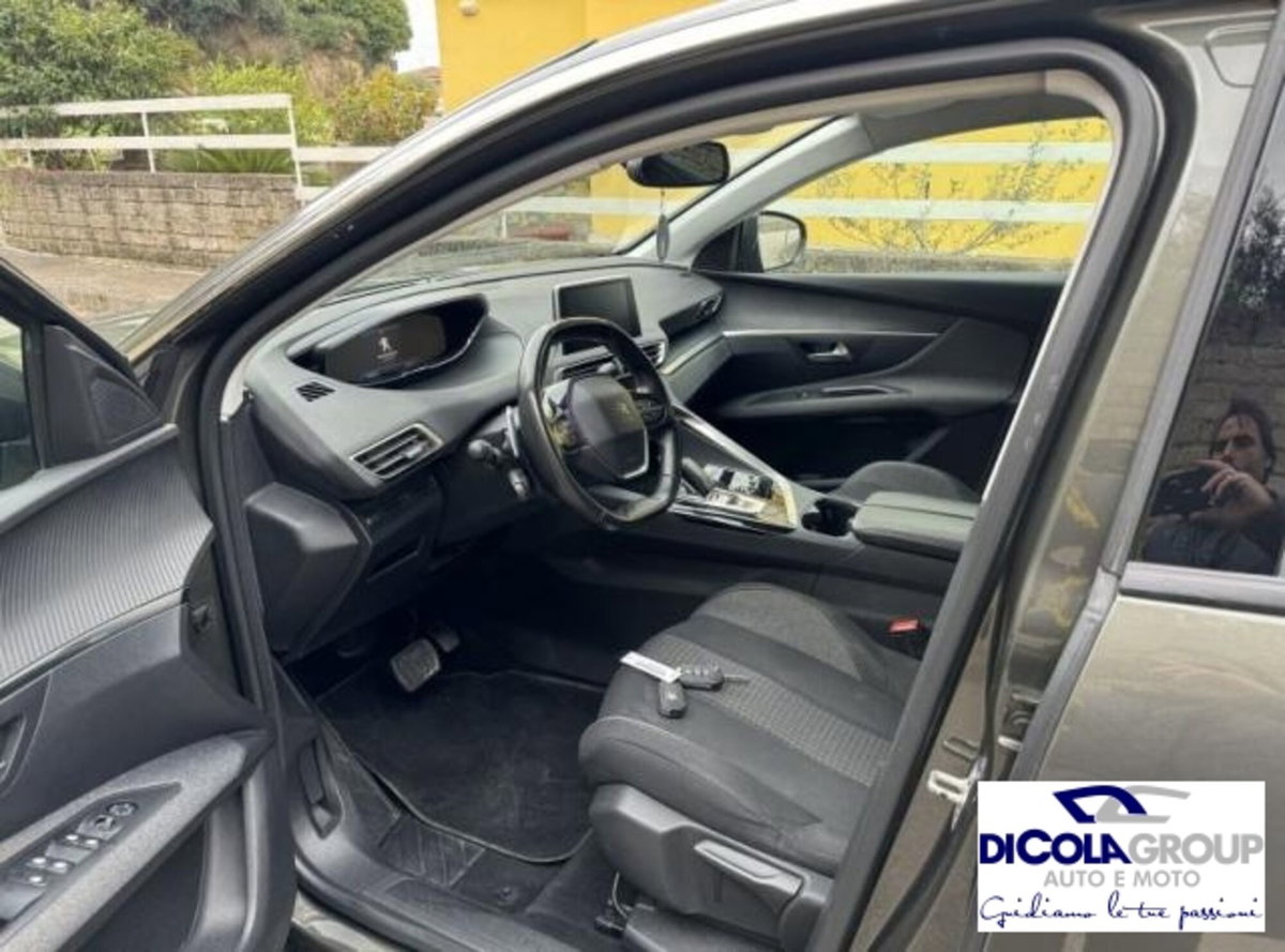 Peugeot 3008 BlueHDi 130 S&S EAT8 Active Business (10)
