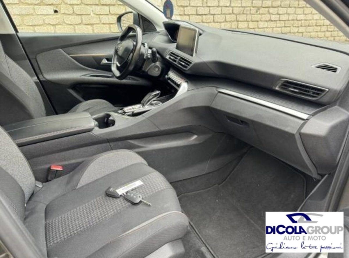 Peugeot 3008 BlueHDi 130 S&S EAT8 Active Business (11)