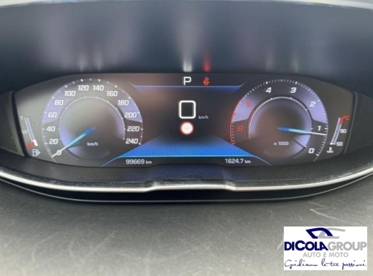 Peugeot 3008 BlueHDi 130 S&S EAT8 Active Business (13)