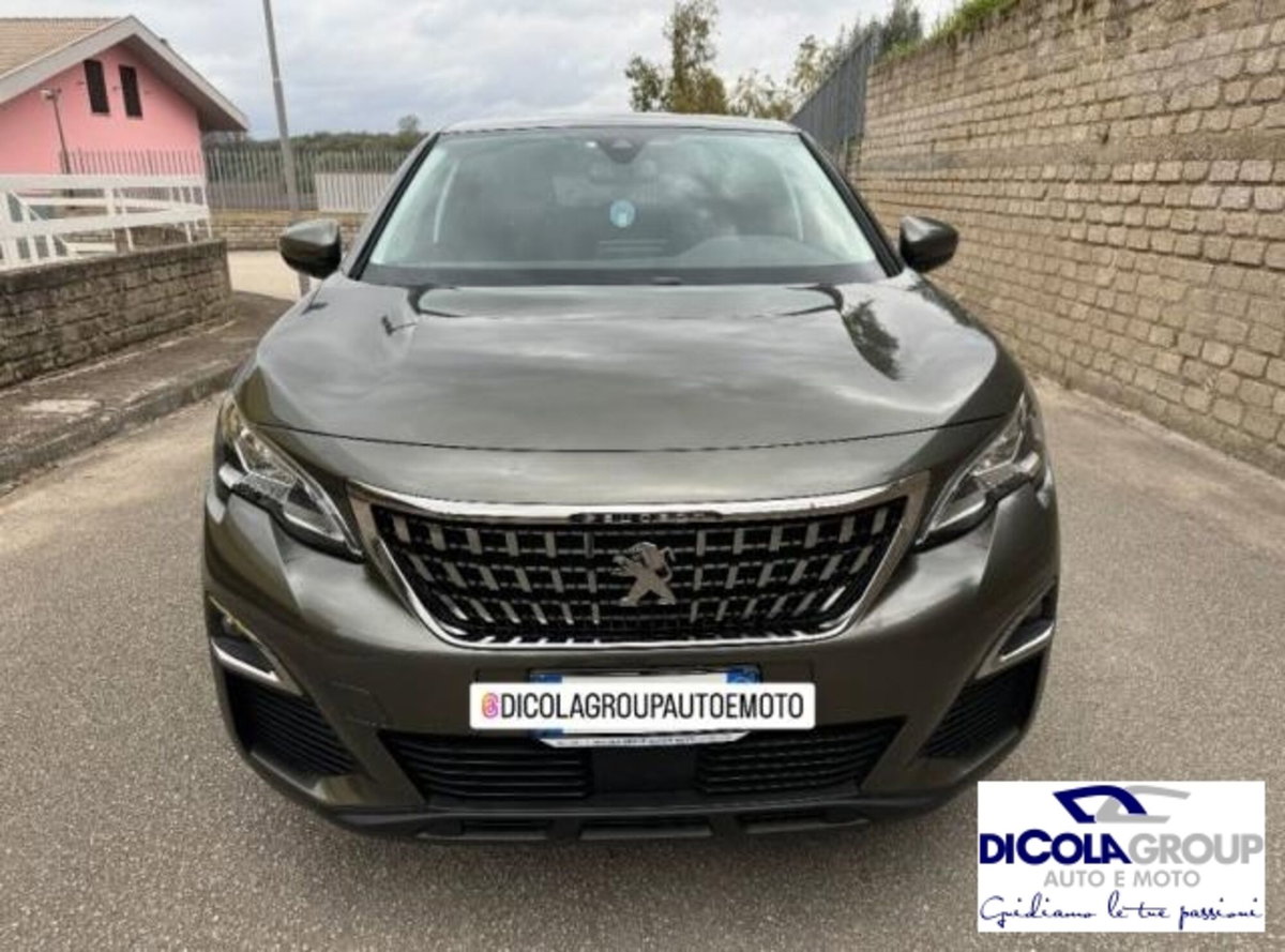 Peugeot 3008 BlueHDi 130 S&S EAT8 Active Business (2)