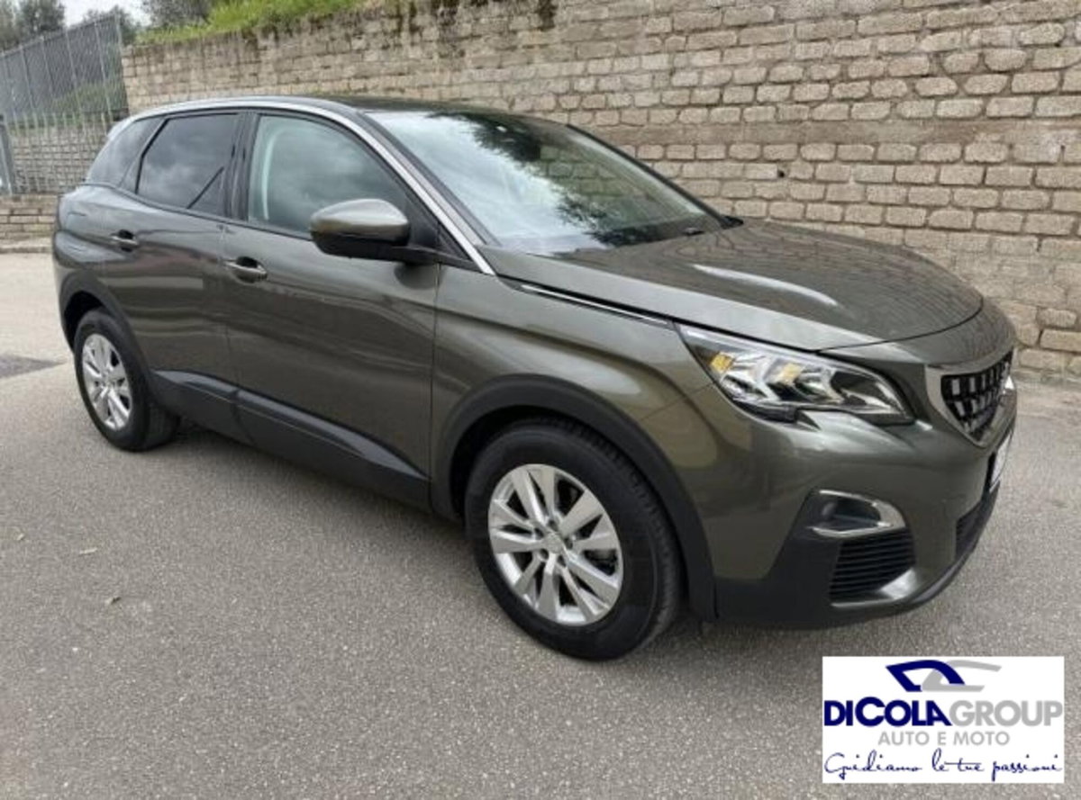 Peugeot 3008 BlueHDi 130 S&S EAT8 Active Business (3)