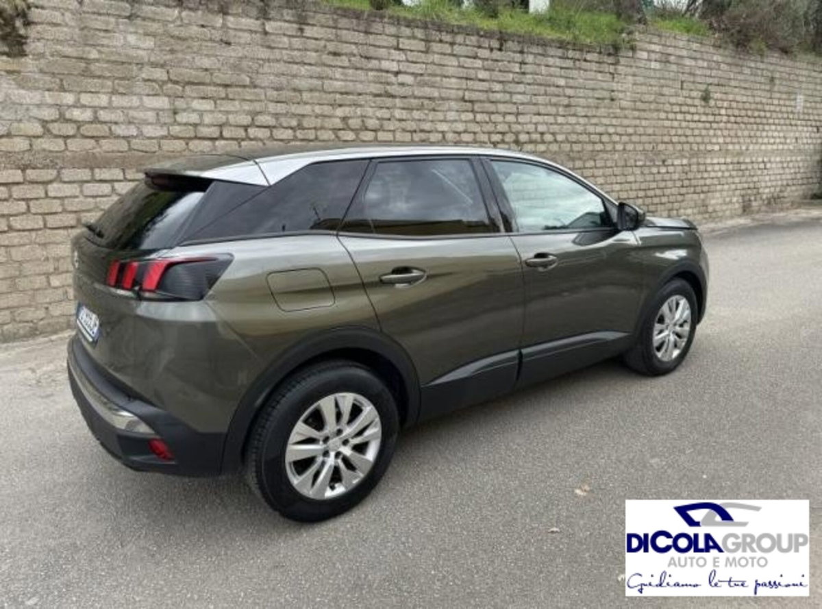 Peugeot 3008 BlueHDi 130 S&S EAT8 Active Business (4)