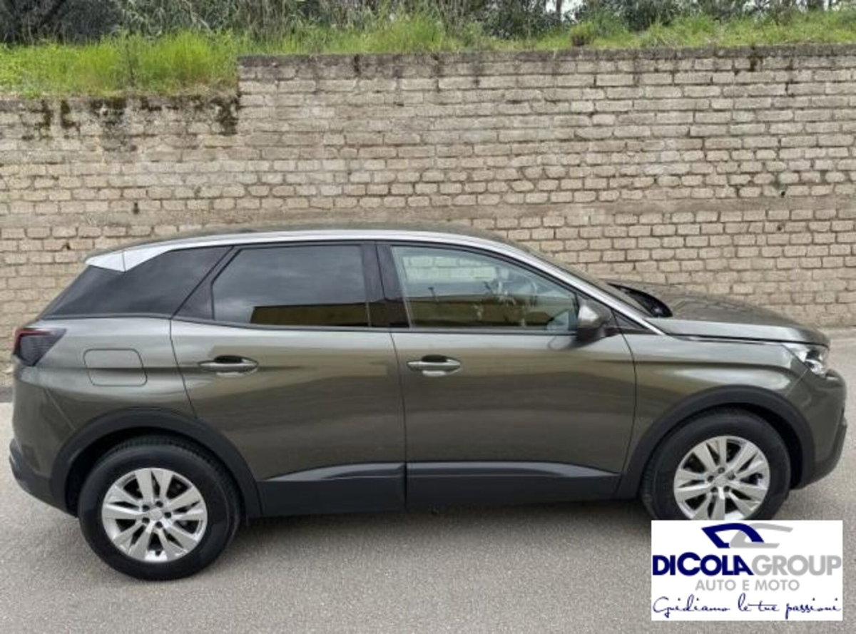 Peugeot 3008 BlueHDi 130 S&S EAT8 Active Business (5)