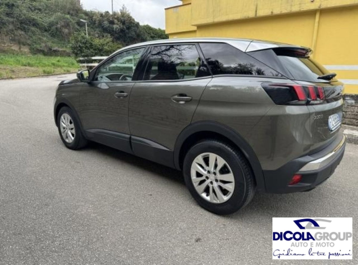 Peugeot 3008 BlueHDi 130 S&S EAT8 Active Business (6)