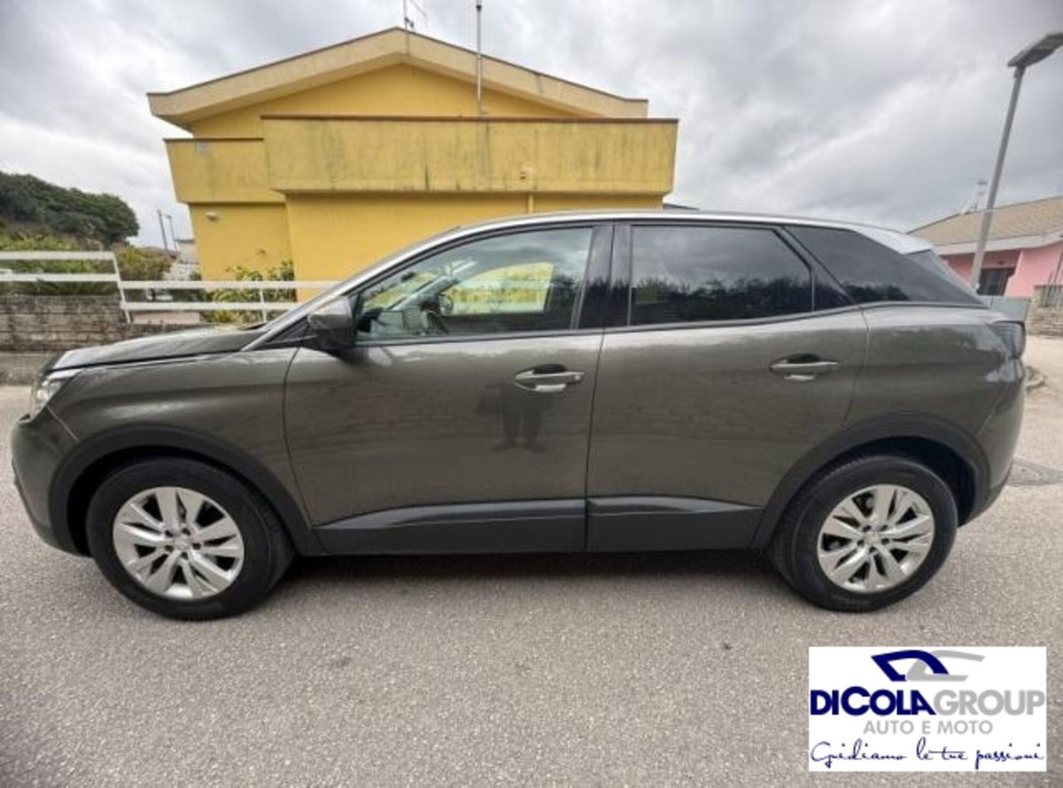 Peugeot 3008 BlueHDi 130 S&S EAT8 Active Business (7)