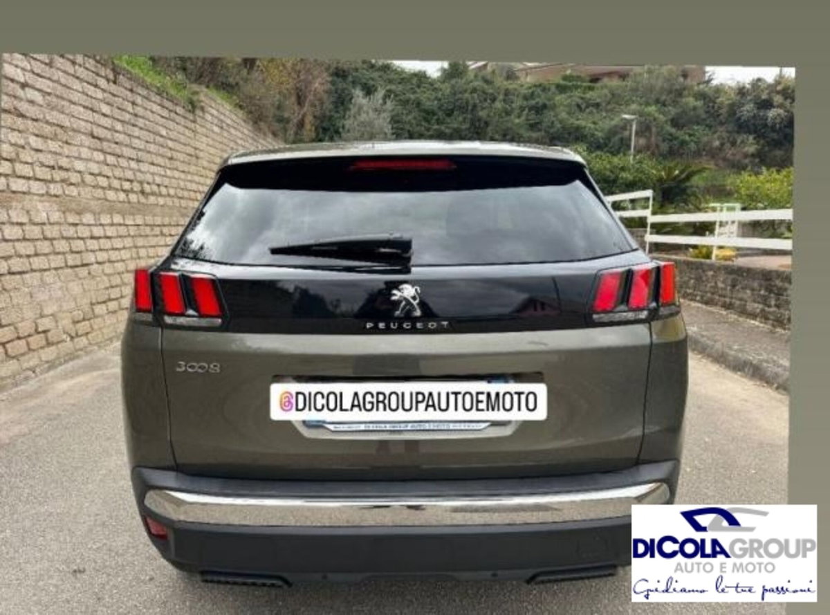 Peugeot 3008 BlueHDi 130 S&S EAT8 Active Business (8)