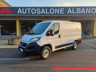 Fiat Ducato Furgone 30 2.2 MJT PC-TN Furgone usato