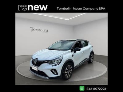 Renault Captur Plug-in Hybrid E-Tech 160 CV Intens usata