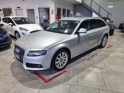 Audi A4 Avant 2.0 TDI 170CV F.AP. usata