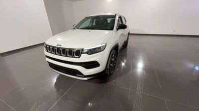 Jeep Compass 1.5 turbo t4 mhev Altitude 2wd 130cv dct nuova
