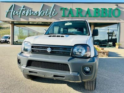 Suzuki Jimny 1.3 4WD Evolution usata