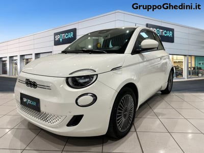 Fiat 500e La Prima Berlina 42 kWh  usata